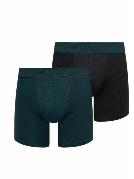 Levi's Ανδρικά Μποξεράκια Σετ 2Pack 701238010-008