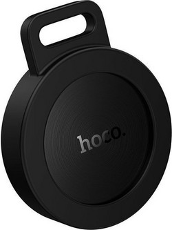 Hoco E101 Anti-Lost Tracker Apple Find My / Google Find My Device Black 1 Pack