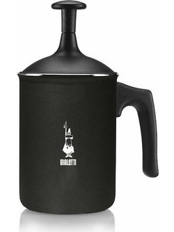 Bialetti 00AGR395 Μπρίκι Espresso 6Cups Μαύρο
