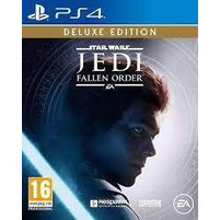 Star Wars Jedi: Fallen Order Deluxe Edition Used PS4