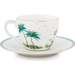 Pip Studio Jolie Dots Κούπα Πορσελάνης 280ml