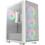 Ocypus Gamma C60 White Gaming Midi Tower Κουτί Υπολογιστή RGB με Πλαϊνό Παράθυρο