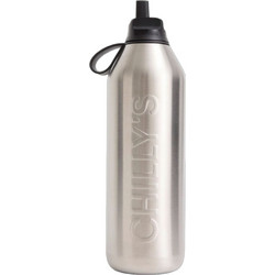 Chilly's Series 3 Flip Stainless Steel 1lt