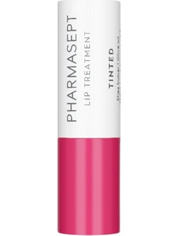 Pharmasept Lip Treatment Lip Balm με Χρώμα 4.8gr