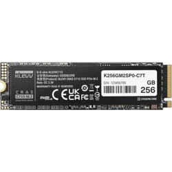 Klevv C715 SSD 256GB M.2 NVMe PCI Express 3.0