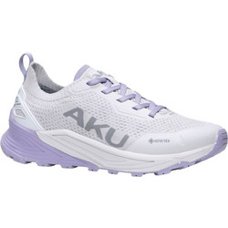 AKU Aira v-Light Γυναικεία Αθλητικά Παπούτσια Trail Running Λευκά Λιλά AKU32-00014-194