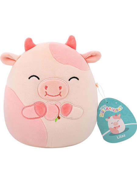 Jazwares Squishmallows Lilaz the Cow 13cm