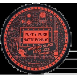Pan Drwal Puffy Punk Steam Punk Pomade Μαλλιών Δυνατό Κράτημα 150ml