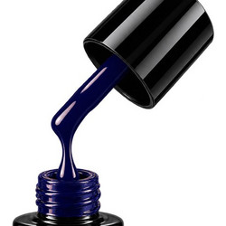 Semilac 741 Navy Eclipse Ημιμόνιμο Βερνίκι Νυχιών 7ml