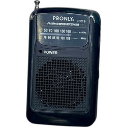 Mini PR-19 Black