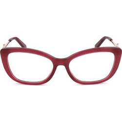 Marc Jacobs MARC692 LHF Γυναικείος Σκελετός Γυαλιών Οράσεως Κοκάλινος Μεταλλικός Χρυσός Μπορντό