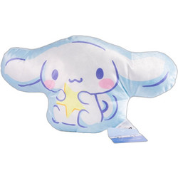 Sanrio Cinamon Roll Star Παιδικό Διακοσμητικό Μαξιλάρι Γαλάζιο 47x26cm
