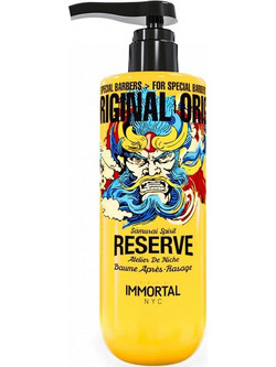 Immortal Reserve Samurai Spirir Balm για Γένια 500ml