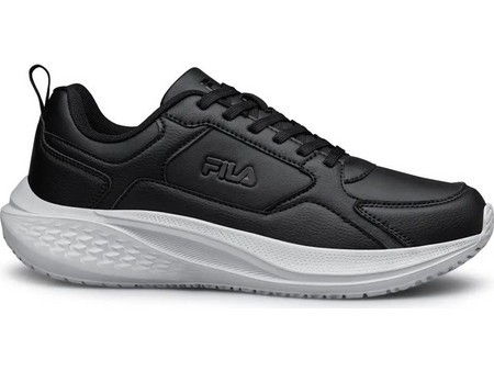Fila Anton 4 Nanobionic Ανδρικά Αθλητικά Παπούτσια για Τρέξιμο Μαύρα 1AF63010-030