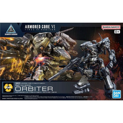 Bandai Armored Core VI Fires of Rubicon 30MM Acvi Orbiter 13cm