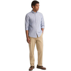 Barbour Ανδρικό Πουκάμισο Γαλάζιο MSH5301BL91