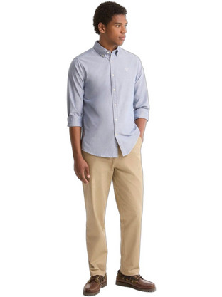 Barbour Ανδρικό Πουκάμισο Γαλάζιο MSH5301BL91