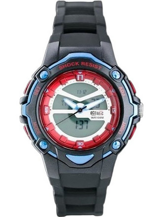 Oceanic Team ze512a WR100 Γυναικείο Ρολόι AD1035