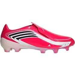 Adidas F50 Messi Elite FG IH1893 Ποδοσφαιρικά Παπούτσια με Τάπες Κόκκινα