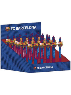 Safta Barcelona Στυλό Gel που Σβήνει 35τμχ