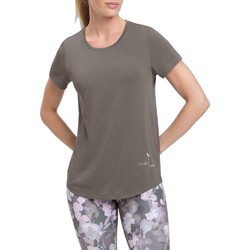 Energetics Ogerdina Γυναικείο Αθλητικό T-Shirt Χακί 434442-045