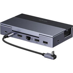 Ugreen CM800/75126 USB-C Docking Station με HDMI PD Ethernet