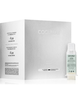 Double Cocunat Clinical Double Chin Αντιγηραντικό Ενυδατικό Serum Προσώπου για Σύσφιξη 5ml