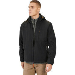 Camel Active Ανδρικό Μπουφάν Χειμωνιάτικο Puffer Μαύρο C262NOS-430120-9N61