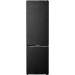 Whirlpool WHK26412XR5E Ψυγειοκαταψύκτης 415lt Full No Frost Υ203.5xΠ59.5xΒ67.3cm Γκρι