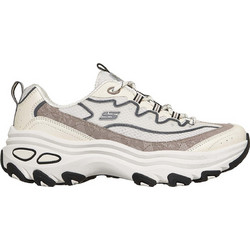 Skechers Γυναικεία Sneakers Chunky Εκρού 180399-WBK