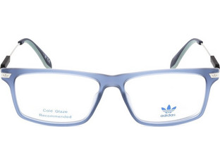 Adidas OR5032 091 Ανδρικός Σκελετός Γυαλιών Οράσεως Κοκάλινος Μπλε