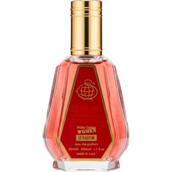 Fragrance World Scandant Belle Celine Le Parfum Eau de Parfum 50ml