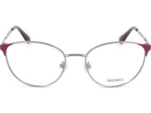 Max & Co MO5100 014 Γυναικείος Σκελετός Γυαλιών Οράσεως Μεταλλικός Ασημί