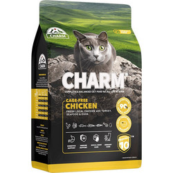 Charm Complete & Balance All Life Stages Grain Free with Cage-Free Chicken 340gr