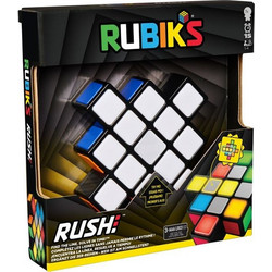 Spin Master Rubik's Rush Κύβος Ρούμπικ 6077546