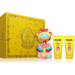 Moschino Toy 2 Gummy Eau de Parfum 50ml + Body Lotion 50ml + Shower Gel 50ml