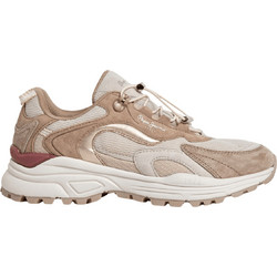Pepe Jeans Darren Essence Γυναικεία Sneakers Chunky Μπεζ PLS600086-005