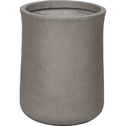 MarHome Κασπώ Fiberclay Καφέ 35x48cm 06-94804-M