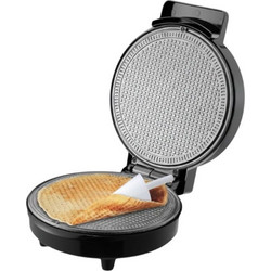 Dsp KC1371 Βαφλιέρα Στρογγυλή 1000W