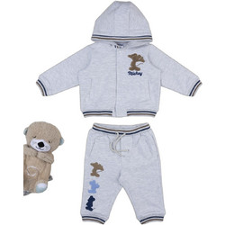 Prenatal Mickey Mouse Βρεφικό Σετ Φόρμας για Αγόρι Χειμωνιάτικο Γκρι 1517310