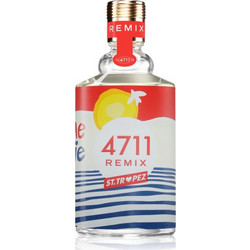 4711 Remix St.Tropez Eau de Toilette 100ml