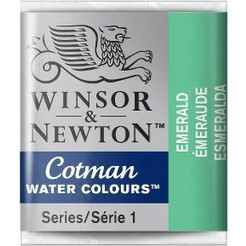 Winsor & Newton Cotman 235 Emerald Νερομπογιά Y0301235
