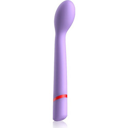 Dream Toys Love Signal Spot On Bold Δονητής G-Spot 20cm Μωβ