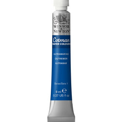 Winsor & Newton Cotman 660 Ultramarine Νερομπογιά Y0302660