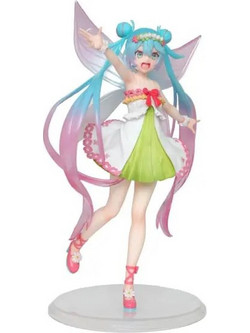 Taito Hatsune Miku Hatsune 3rd Season Spring 18cm