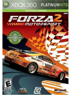 Forza Motorsport 2 Platinum Hits Edition Xbox 360