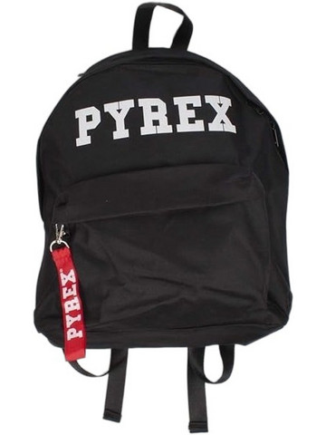 Pyrex Py7014N/Black Σακίδιο Πλάτης Μαύρο