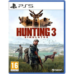 Hunting Simulator 3 PS5
