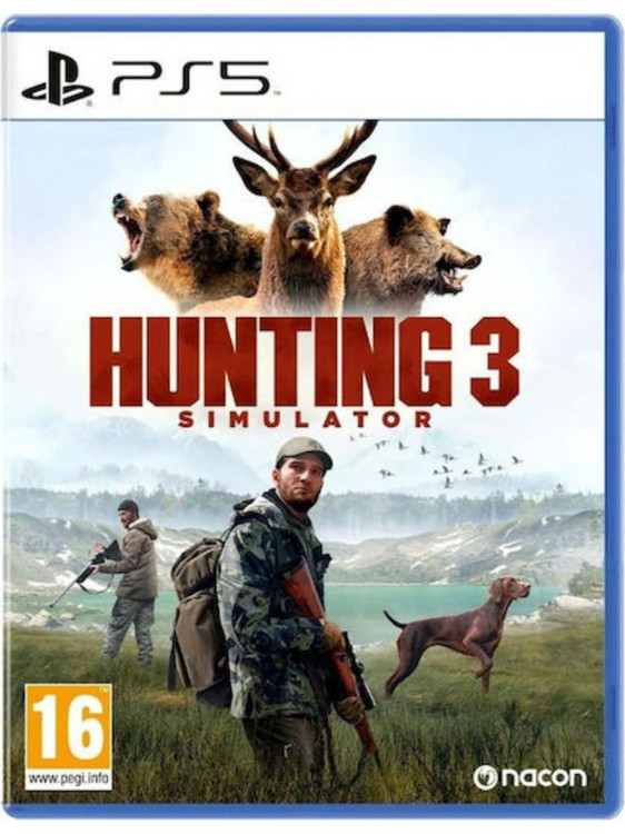 Hunting Simulator 3 PS5