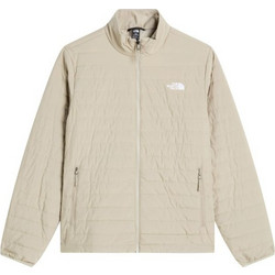 The North Face Ανδρικό Μπουφάν Χειμωνιάτικο Puffer Μπεζ NF0A8D1S2MB